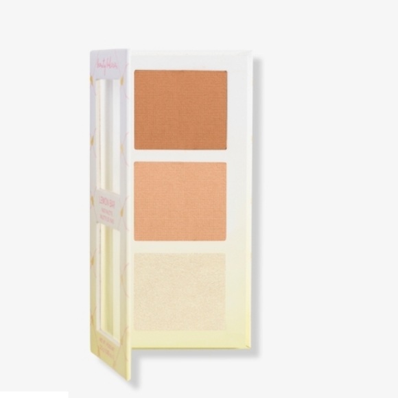 Lemon Bar Other - Lemon Bar Face Palette